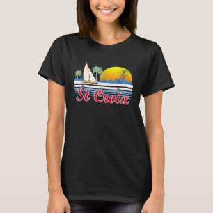 Camiseta Rua Croix 80s - Presente na Navegação Tropical