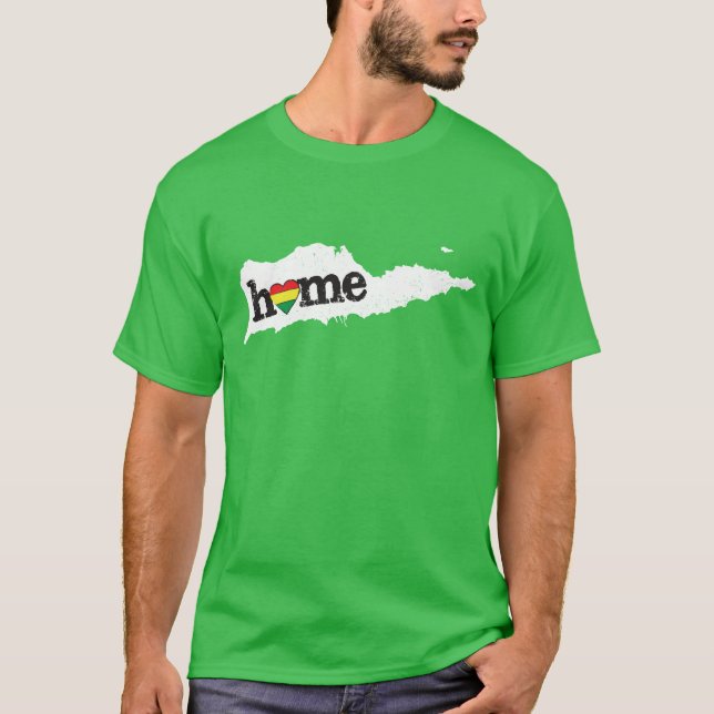 Camiseta Rua. Croix Home (Frente)