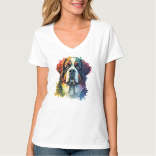 Camiseta Rua d'água. Bernard