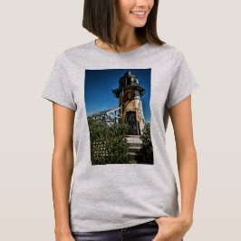 Camiseta RUA das Ilhas Virgens dos EUA Croix USVI Light Hou