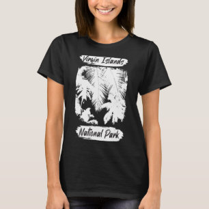 Camiseta Rua das Palmeiras das Ilhas Virgens John National