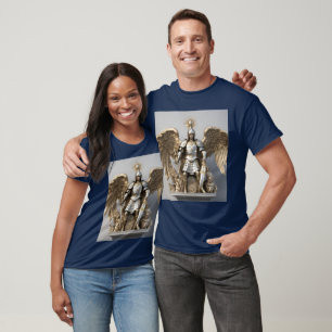 Camiseta Rua de Arcanjo Majestoso.