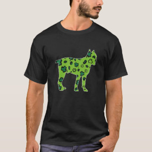 Camiseta Rua de Cachorro Cane Corso. O Dia de Patrick Leopa