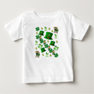 Camiseta Rua de camisetas, dia de Patrick