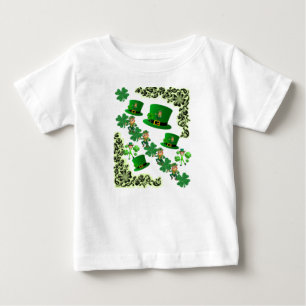 Camiseta Rua de camisetas, dia de Patrick
