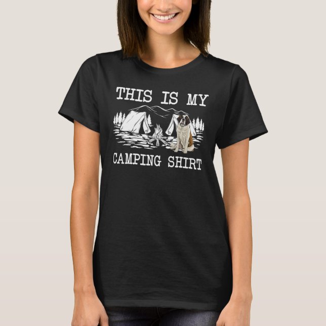 Camiseta Rua De Campfire. (Frente)