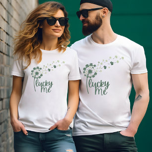 Camiseta rua de Dandelion & Clover, do Patrick