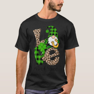 Camiseta Rua de Esquadrão de Teatro do Love Gnomo