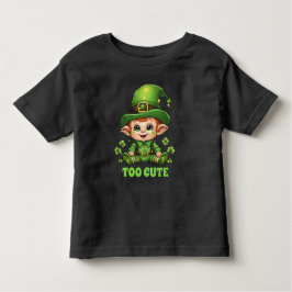 Camiseta Rua de Leprechaun muito bonita.