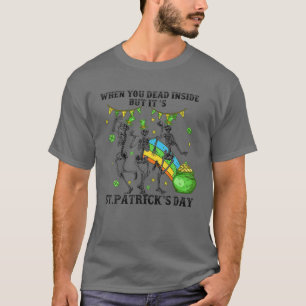 Camiseta Rua de Morto do Patrick, mas é...