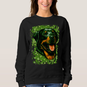 Camiseta Rua De Raça Verde Rottweiler