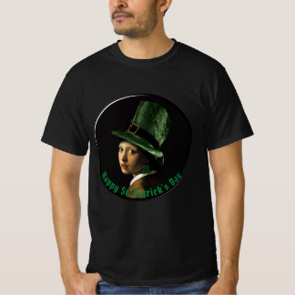 Camiseta Rua de Trevo, Dia de Patrick