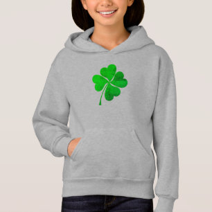 Camiseta Rua de Véu Verde Bonita, Dia de Patrick