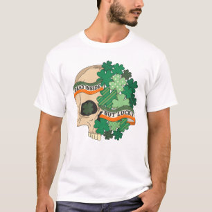 Camiseta Rua Dentro morto de Patrick