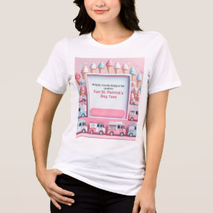 CAMISETA RUA.DIA DE PATRICK