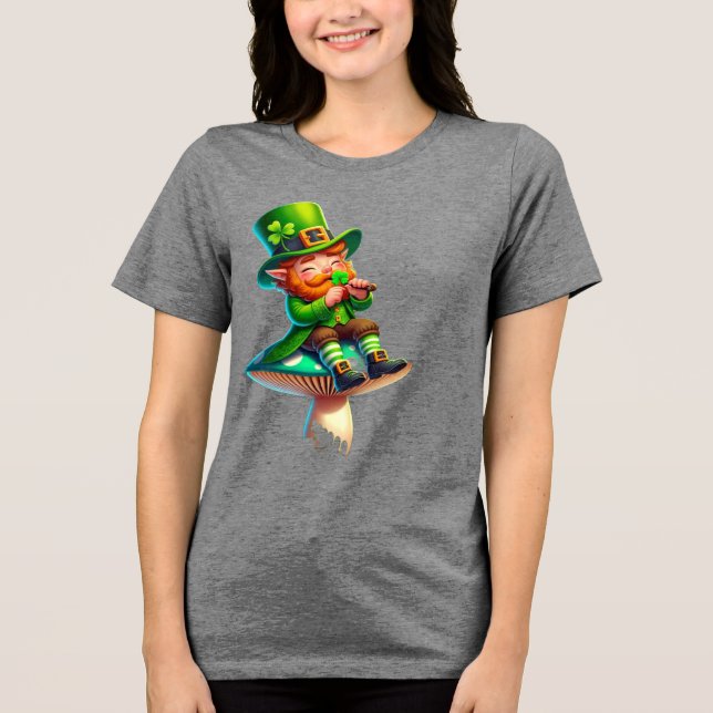 CAMISETA RUA.DIA DE PATRICK (Frente)