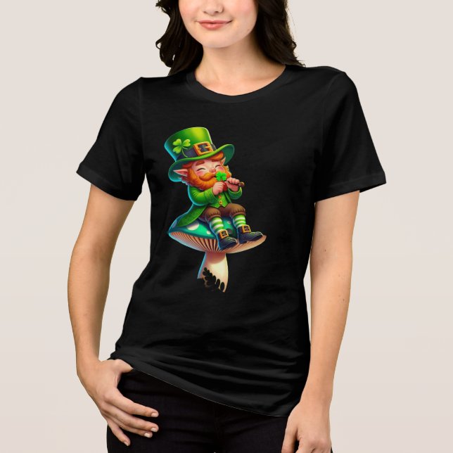 CAMISETA RUA.DIA DE PATRICK (Frente)