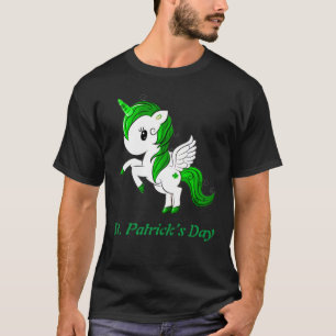 Camiseta Rua, Dia de Patrick