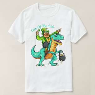 Camiseta Rua, Dia de Patrick
