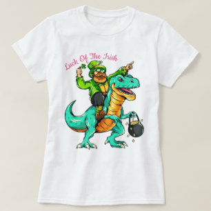 Camiseta Rua, Dia de Patrick