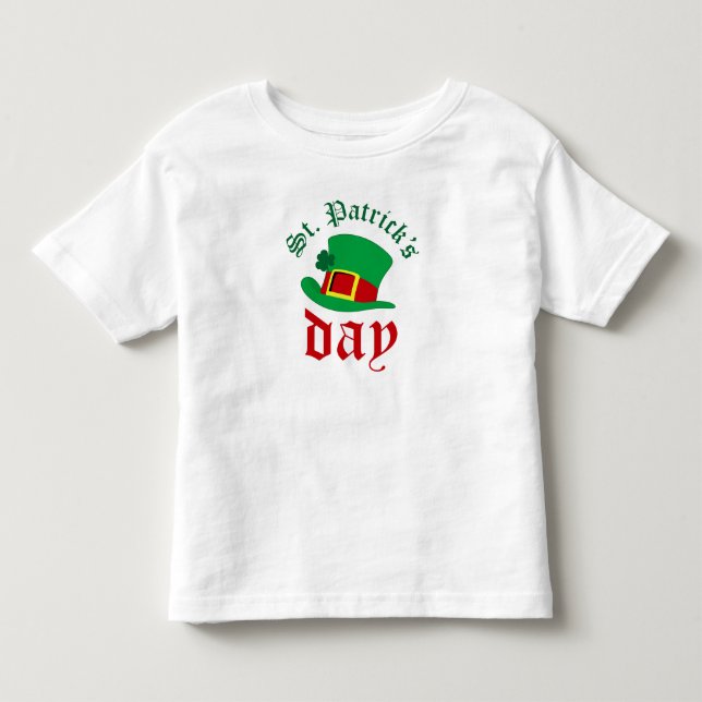 Camiseta Rua.Dia de Patrick (Frente)