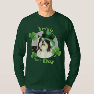 Camiseta Rua, Dia de Patrick Shih Tzu