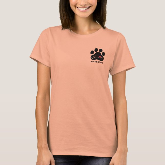 Camiseta Rua. Dia de Pawtrick (Frente)