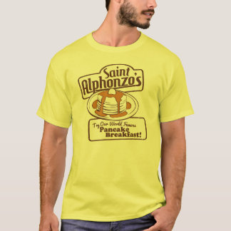 Camiseta Rua do Alphonzo