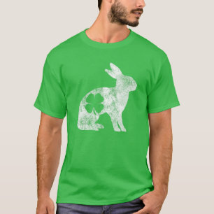 Camiseta Rua do Coelho Bunny Gift.