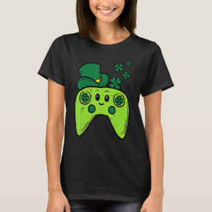 Camiseta Rua do controlador de vídeo irlandês Patrick Day G