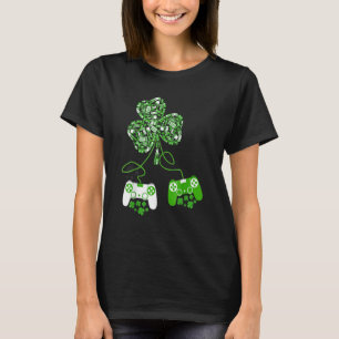 Camiseta Rua do controlador de vídeo irlandês Patrick Day G