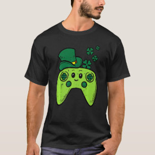Camiseta Rua do controlador de vídeo irlandês Patrick Day G