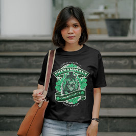 Camiseta Rua do Coordenador Shenanigans. Dia de Patrick