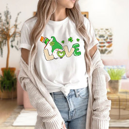 Camiseta Rua do Dia de São Patrício, Dia de São Patrício de