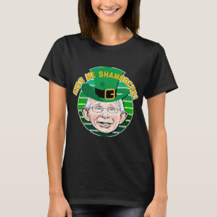Camiseta Rua do Dr. Fauci Leprechaun