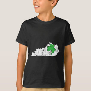 Camiseta Rua do Estado do Kentucky.