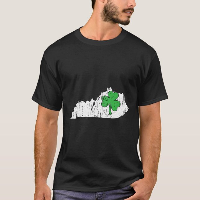Camiseta Rua do Estado do Kentucky. (Frente)