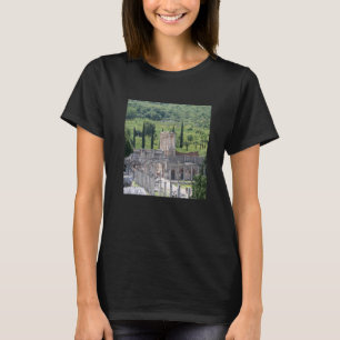 Camiseta Rua do Porto em Direção à Biblioteca de Celsus Efe