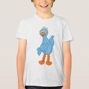 Camiseta Rua do Sésamo Pino