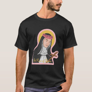 Camiseta Rua Dos Santos Católicos De Lima Vintage Patron Sa