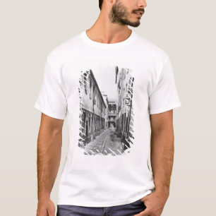 Camiseta Rua du Fer-um-Moulin, Paris, 1858-78