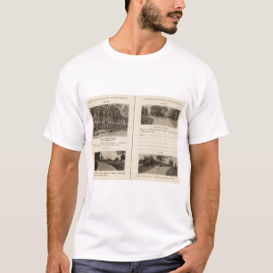 Camiseta Rua Dunning de Saratoga Springs