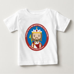 Camiseta Rua, Edward o Confessor