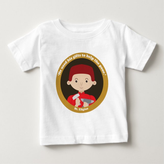 Camiseta Rua. Elegius (Frente)