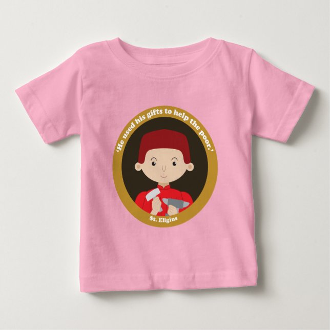 Camiseta Rua. Elegius (Frente)