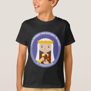 Camiseta Rua, Emma do Lesum