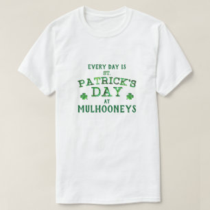 Camiseta Rua engraçada, citação do dia do papai