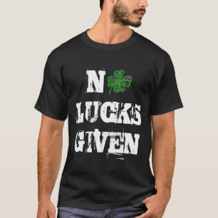 Camiseta Rua Engraçada, Dia do Patrick Sem Sortes.