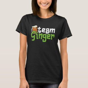 Camiseta Rua engraçada, Gift de Bebendo da Equipe do Dia de