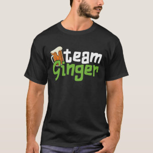 Camiseta Rua engraçada, Gift de Bebendo da Equipe do Dia de